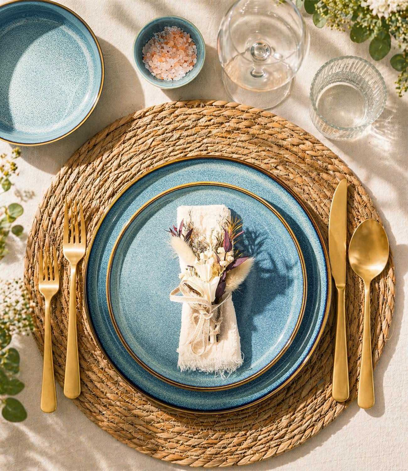 Ceramic Dinnerware Set